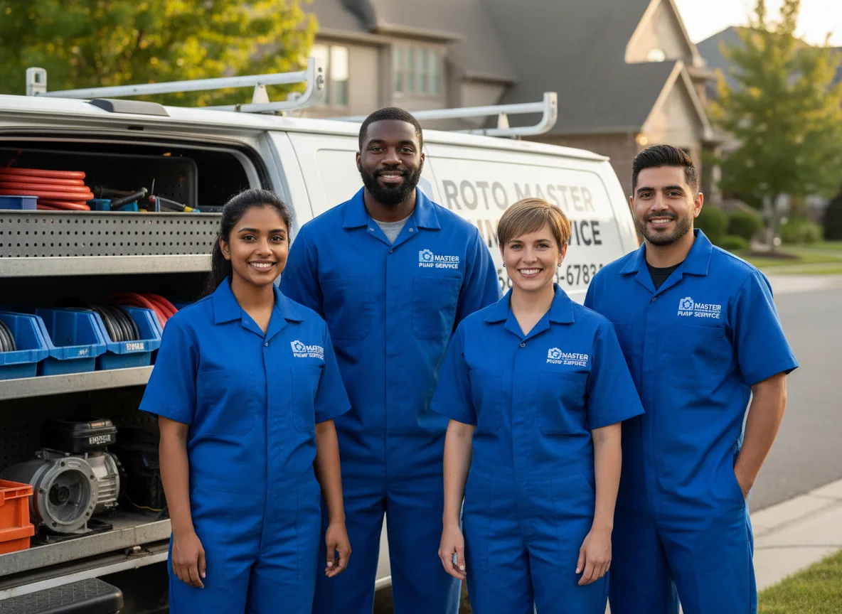 Sump Pump Installation company in Modesto, CA